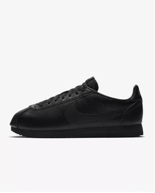 Original Mens Nike CLASSIC CORTEZ LEATHER - 749571-002 - UK 11 (SA 11)