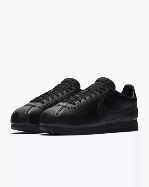 Original Mens Nike CLASSIC CORTEZ LEATHER - 749571-002 - UK 11 (SA 11)