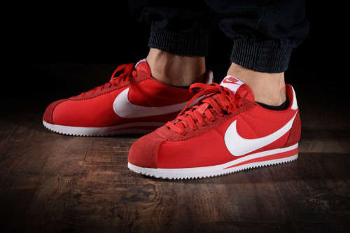 Original Mens Nike CLASSIC CORTEZ NYLON - 807472-604 - UK 11 (SA 11)