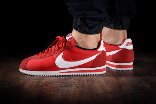 Original Mens Nike CLASSIC CORTEZ NYLON - 807472-604 - UK 11 (SA 11)