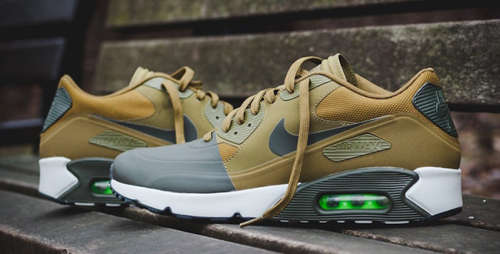Original Mens Nike AIR MAX 90 ULTRA 2.0 SPECIAL EDITION - 876005-300 - UK 11 (SA 11)