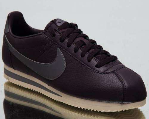 Original Mens Nike CLASSIC CORTEZ LEATHER - 749571-601 - UK 11 (SA 11)
