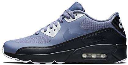 Original Mens Nike AIR MAX 90 ULTRA 2.0 ESSENTIAL - 875695-012 - UK 11 (SA 11)