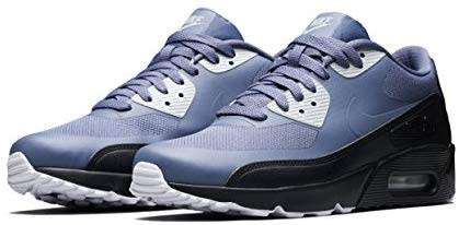 Original Mens Nike AIR MAX 90 ULTRA 2.0 ESSENTIAL - 875695-012 - UK 11 (SA 11)