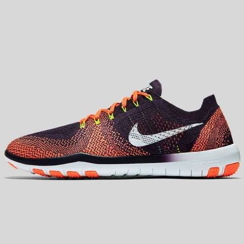 Original Ladies Nike FREE FOCUS FLYKNIT 2 - 880630-501 - UK 6 (SA 6)