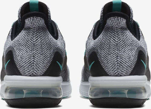 Original Mens Nike Air Max Sequent 3 - 921694-100 - UK 11 (SA 11)