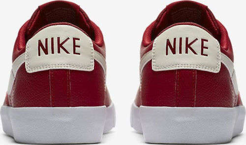 Original Mens Nike BLAZER LOW LEATHER - AJ9515-600 - UK 11 (SA 11)