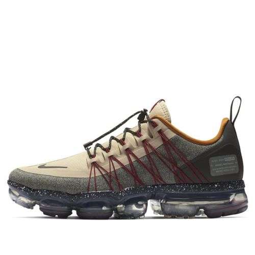 Original Mens Nike AIR VAPORMAX RUN UTILITY - AQ8810-200 - UK 11 (SA 11)