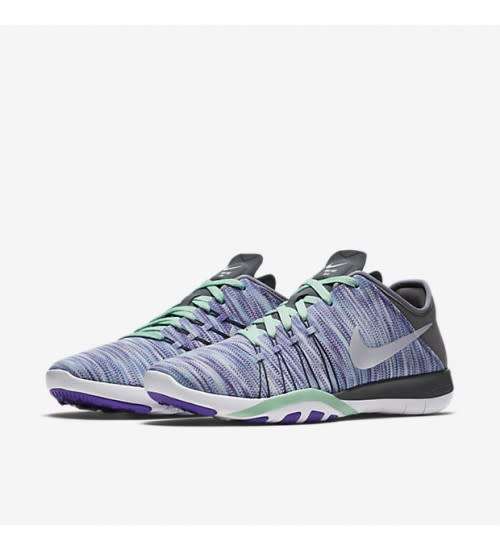 Original Nike Ladies Nike FREE TR 6 AMP - 882819-500 - UK 6 (SA 6)
