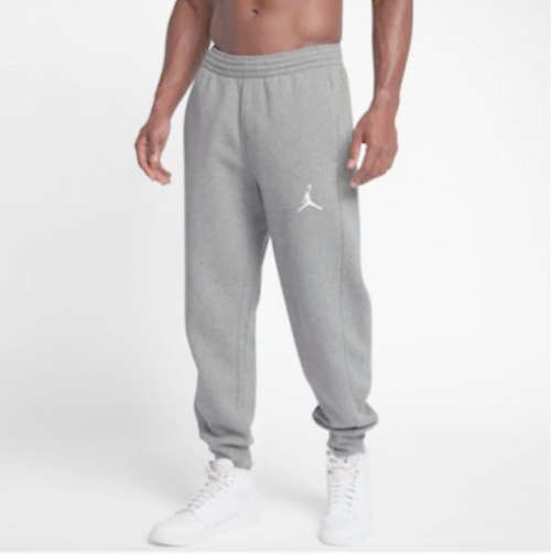 Original Mens Nike Jordan Jumpman Sweatpants - AA5591-064 - Large