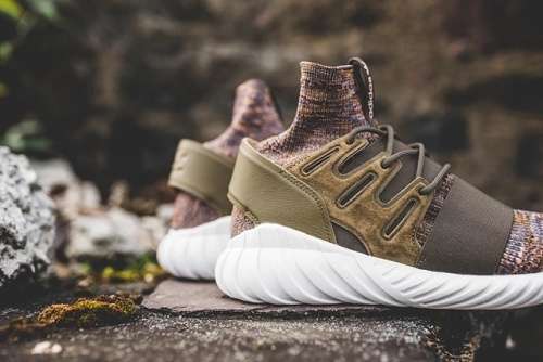 Original Mens ADIDAS TUBULAR DOOM PK - BY3551 - UK 10 (SA 10)