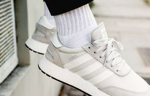Original Mens ADIDAS INIKI BOOST - B37924 - UK 11 (SA 11)