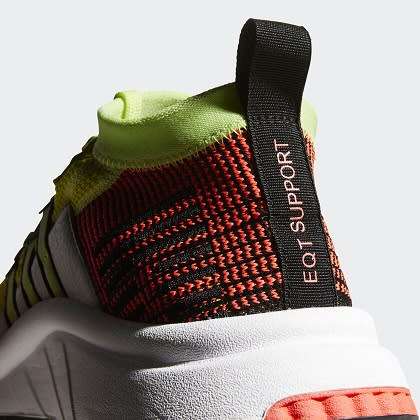 Original Mens ADIDAS EQT SUPPORT MID ADV PK - B37436 - UK 10 (SA 10)