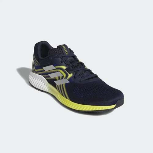 Original Mens ADIDAS AEROBOUNCE 2 - AQ0534 - UK 12 (SA 12)