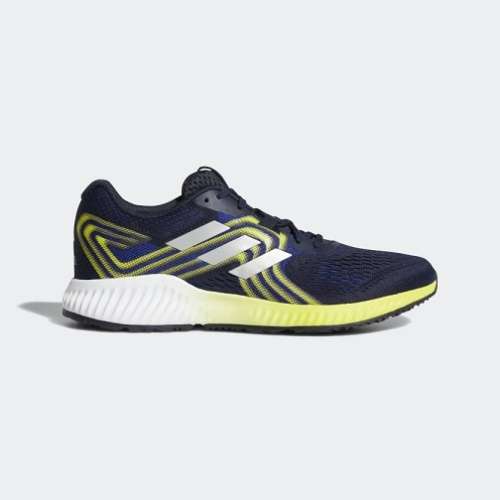 Original Mens ADIDAS AEROBOUNCE 2 - AQ0534 - UK 12 (SA 12)
