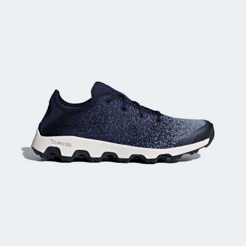 Original Mens ADIDAS TERREX CLIMACOOL VOYAGER PARLEY - CM7541 - UK 12 (SA 12)