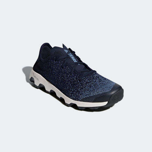 Original Mens ADIDAS TERREX CLIMACOOL VOYAGER PARLEY - CM7541 - UK 12 (SA 12)