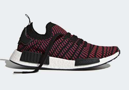 Original Mens ADIDAS NMD_R1 STLT PRIMEKNIT - CQ2385 - UK 10.5 (SA 10.5)