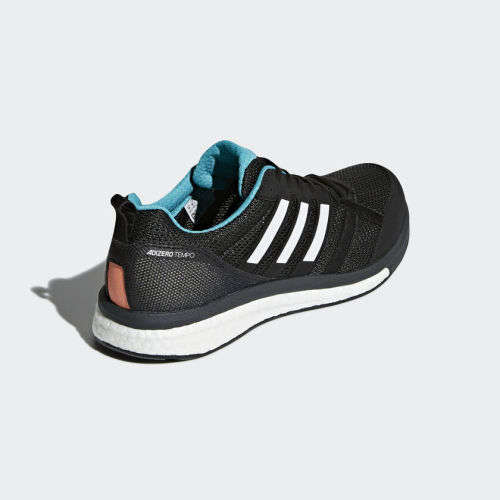 Original Mens ADIDAS ADIZERO TEMPO 9 - BB6649 - UK 10 (SA 10)