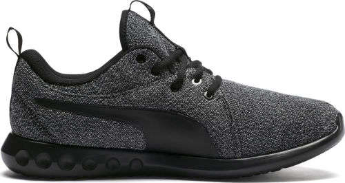 Original Mens PUMA CARSON 2 KNIT NM - 191084-01 - UK 7 (SA 7)