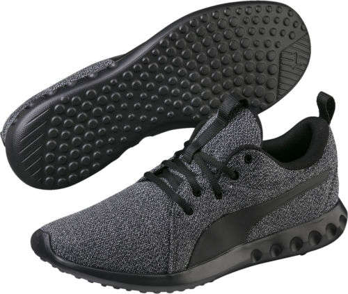 Original Mens PUMA CARSON 2 KNIT NM - 191084-01 - UK 7 (SA 7)