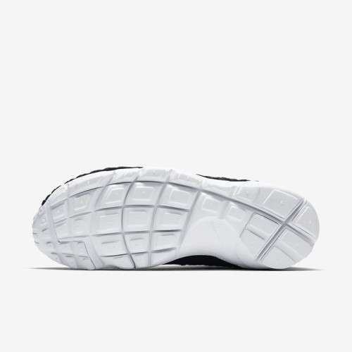 Original Mens Nike AIR FOOTSCAPE WOVEN CHUKKA - 443686-004 - UK 11 (SA 11)