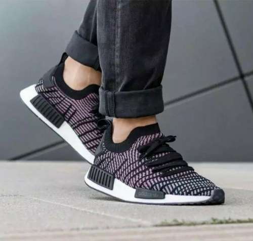 Original Mens ADIDAS NMD R1 STLT PK - CQ2386 - UK 8 (SA 8)
