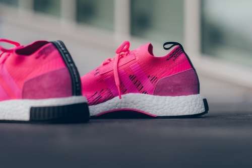 Original Mens ADIDAS NMD RACER PK - CQ2442 - UK 10 (SA 10)