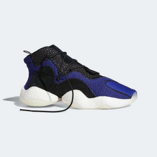 Original Mens ADIDAS CRAZY BYW - B37550 - UK 8 (SA 8)