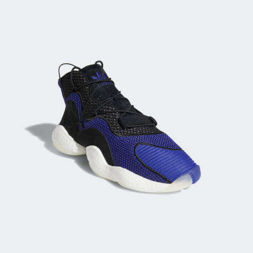 Original Mens ADIDAS CRAZY BYW - B37550 - UK 8 (SA 8)