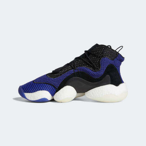 Original Mens ADIDAS CRAZY BYW - B37550 - UK 8 (SA 8)