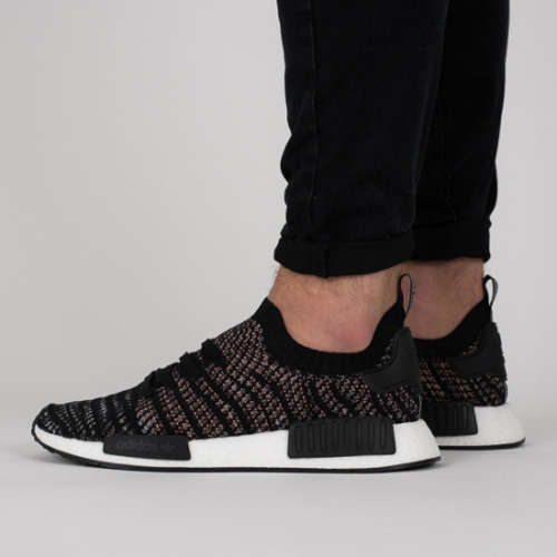 Original Mens ADIDAS NMD R1 STLT PK - B37636 - UK 9 (SA 9)
