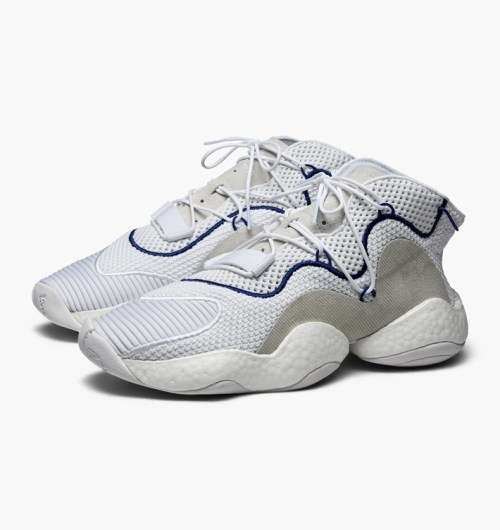Original Mens ADIDAS CRAZY BYW LVL I - CQ0992 - UK 8 (SA 8)