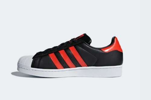 Original Mens ADIDAS SUPERSTAR - B41994 - UK 10 (SA 10)