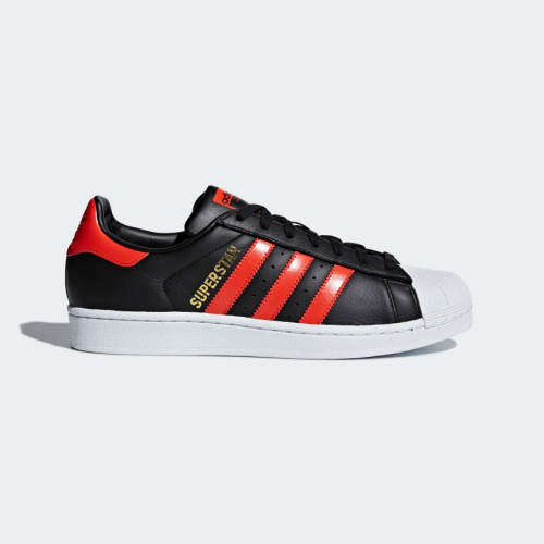 Original Mens ADIDAS SUPERSTAR - B41994 - UK 10 (SA 10)