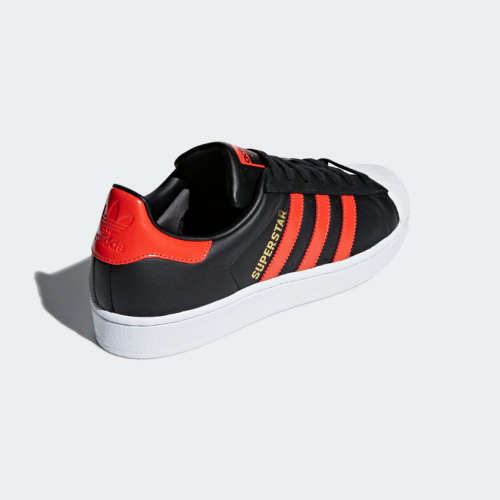 Original Mens ADIDAS SUPERSTAR - B41994 - UK 10 (SA 10)