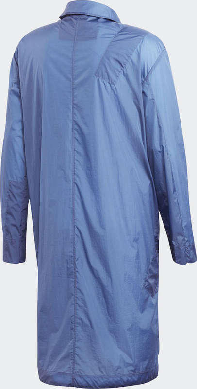 Original Mens ADIDAS NMD Long Coach Jacket - CE1581 - Large
