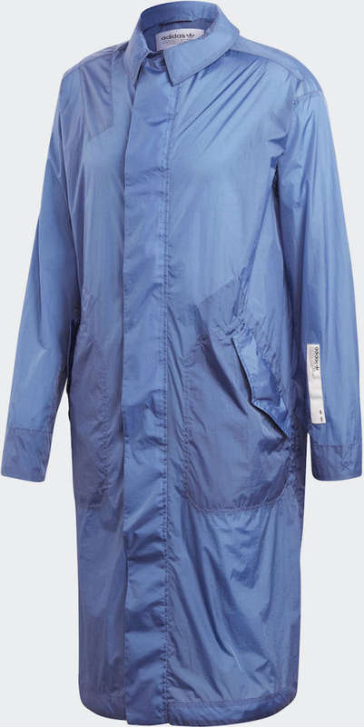Original Mens ADIDAS NMD Long Coach Jacket - CE1581 - Large