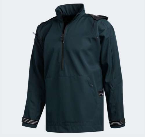 Original Mens ADIDAS EQT BONDED JACKET - DH5135 - Large