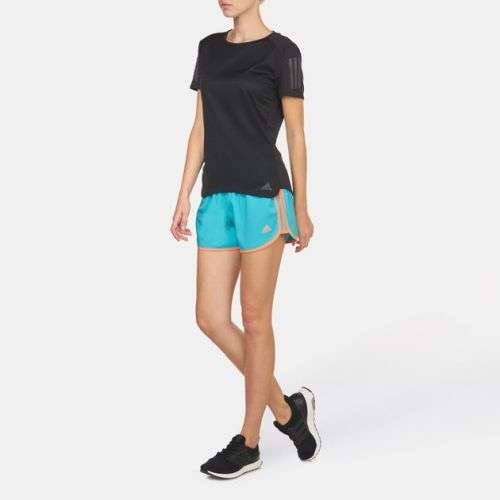 Original Womens Adidas 5" Woven Shorts - AZ2946 - Medium