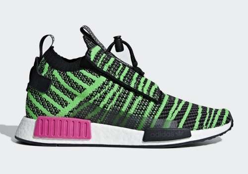 Original Mens ADIDAS NMD_TS1 PK - B37628 - UK 8 (SA 8)
