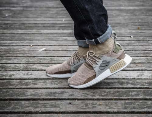 Original Mens ADIDAS NMD_XR1 - CQ3073 - UK 9.5 (SA 9.5)
