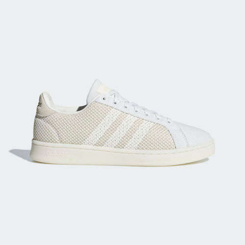 Original Mens ADIDAS GRAND COURT - F36985 - UK 12 (SA 12)