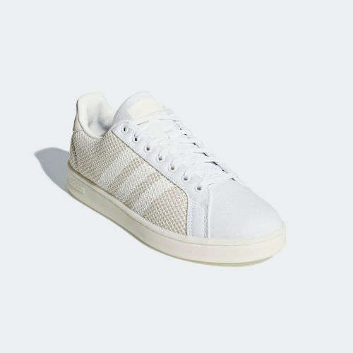 Original Mens ADIDAS GRAND COURT - F36985 - UK 12 (SA 12)