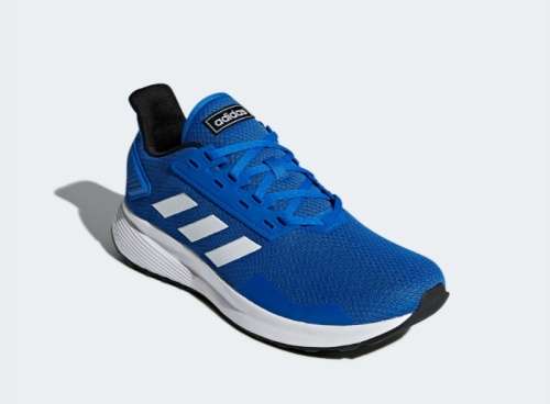 Original Mens ADIDAS DURAMO 9 - BB7067 - UK 11 (SA 11)
