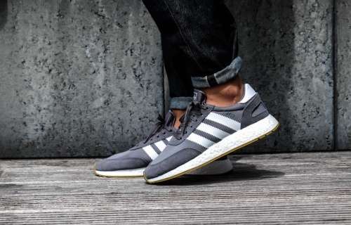 Original Mens ADIDAS INIKI-5923 - D97345 - UK 11 (SA 11)