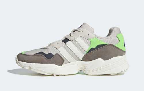 Original Mens ADIDAS YUNG 96 - F97182 - UK 12 (SA 12)