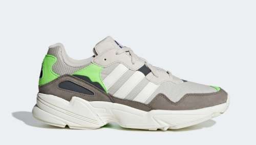 Original Mens ADIDAS YUNG 96 - F97182 - UK 12 (SA 12)