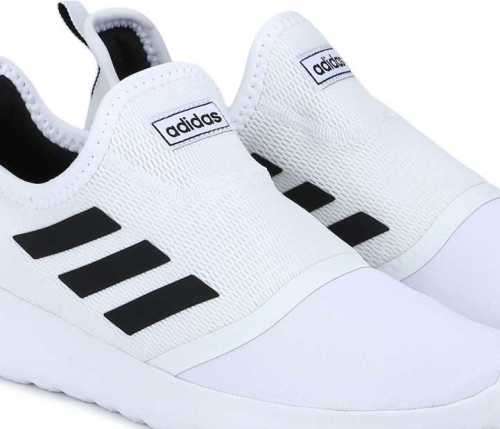 Original Mens ADIDAS LIT RACER SLIP ON - F36665 - UK 11 (SA 11)