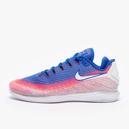 Original Mens Nike Air Zoom Vapor X Knit - AR0496-103 - UK 9 (SA 9)